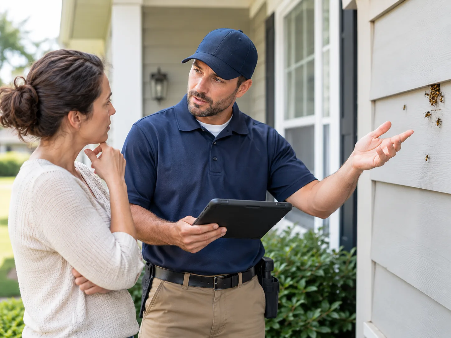 Pest Control Elderton, PA FAQs